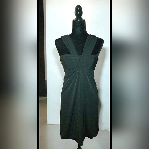 Express cocktail dress size M early 2000's EUC - Picture 1 of 6